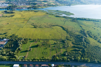 Konstanz 1131-2015, Luftaufnahme Wollmatinger Ried