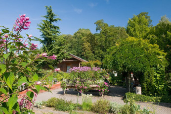 Mainau 214-2008, Garten für alle