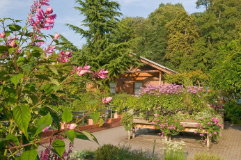 Mainau 275-2008, Garten für alle