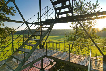 Markdorf 0106-2007, Gehrenbergturm Detail