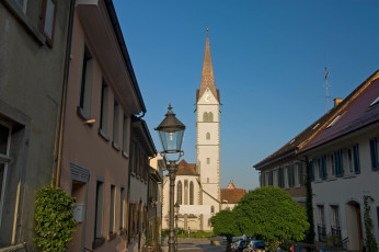 Markdorf 0153-2007, Kath. Pfarrkirche HDR2