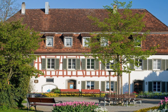 Markdorf 0310-2008 B, Kaplanei
