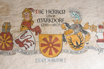 Markdorf 0487-2008 C, Wandgemälde im Untertor