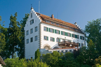 Markdorf 0561-2008 C, Schloss Ittendorf