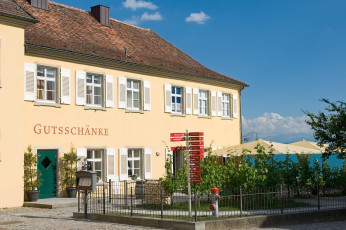Meersburg 159-2008 B, Café am Schlossplatz