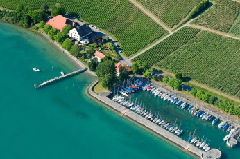 Meersburg 249-2008, Luftaufnahme Haltnau