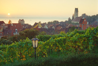 Meersburg, Blick vom Fürstenhäusle 01 QUER