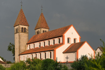 Reichenau 0681-2013, Kirche St Peter und Paul Niederzell