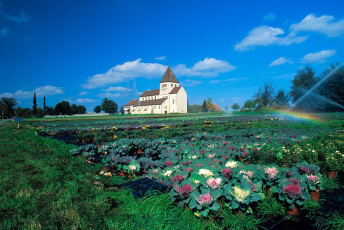 Reichenau, St Georgskapelle Oberzell