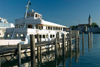 Romanshorn 012-2006, Hafen