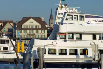 Romanshorn 002-2006, Hafen