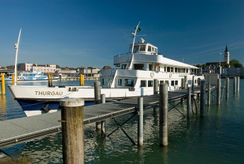 Romanshorn 031-2006, Hafen