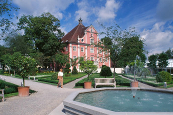 Salem, Phantasiegarten und Unteres Tor