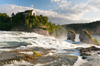 Schaffhausen 0028-2011, Rheinfall