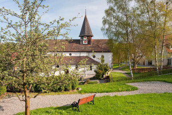 Schienen 0023-2010, Wallfahrtskirche Sankt Genesius