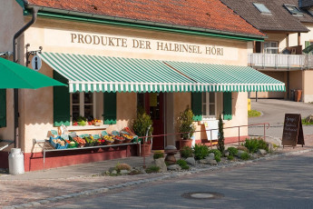 Schienen 0038-2010, Höriladen