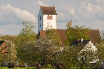 Seefelden 012-2008, Dorfkirche
