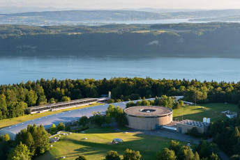 Sipplingen 0514-2012, Luftaufnahme Bodenseewasserversorgung auf
