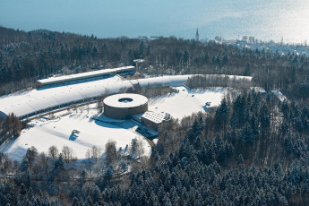 Sipplingen 0669-2013, Luftaufnahme Bodensee-Wasserversorgung im
