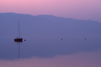 Sipplingen, Abendstimmung QUER