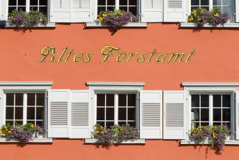 Stockach 0020-2007, Altes Forstamt