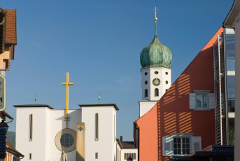 Stockach 0084-2007, Katholische Kirche von Salmeinsweilerstraße