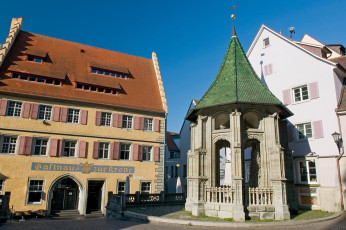 Überlingen 0375-2008, Ölberg und Krone