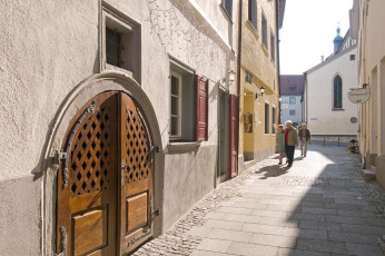 Überlingen 0385-2008, Turmgasse