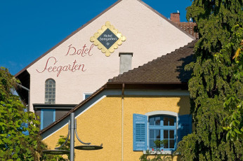 Überlingen 0830-2008, Ausschnitt Hotel Seegarten