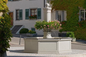 Überlingen 0836-2008, Neustadtbrunnen
