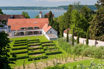 Überlingen 1141-2010, Gartenkulturpfad - Kräutergarten