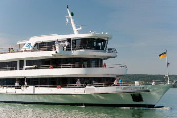 Überlingen 1172-2010, Neue `MS Überlingen`