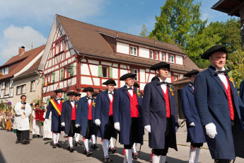 Überlingen 1455-2011, Schwedenprozession