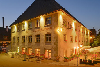 Uhldingen 0388-2012, Gasthaus Zum Sternen Mühlhofen