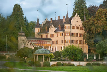Kreuzlingen 0022-2016, Schloss Seeburg