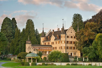 Kreuzlingen 0026-2016, Schloss Seeburg