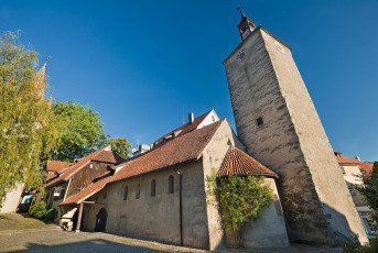 Lindau 1549-2016, Peterskirche