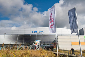 Radolfzell 0464-2016, Einkaufszentrum seemaxx