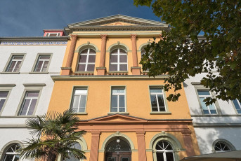 Überlingen 1915-2016, Gebäude der alten Seerealschule