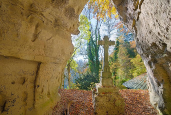 Überlingen 2063-2016 HDR, Wallfahrtsort Maria im Stein Lipperts