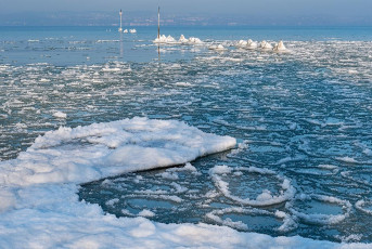 Muensterlingen 0091-2017, Pfannkucheneis und Seezeichen mit Eisk
