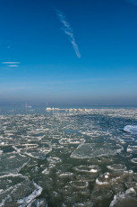 Muensterlingen 0083-2017, Pfannkucheneis und Seezeichen mit Eisk