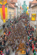 Überlingen 2224-2017, Sonntagsumzug an der Fasnet