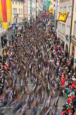 Überlingen 2154-2017, Sonntagsumzug an der Fasnet