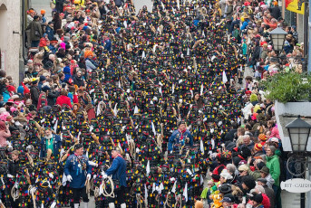 Überlingen 2135-2017, Sonntagsumzug an der Fasnet