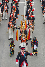 Überlingen 2128-2017, Sonntagsumzug an der Fasnet