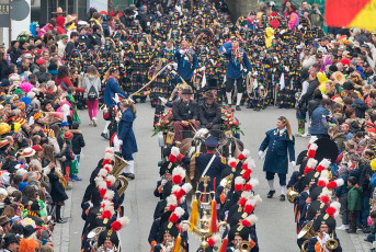 Überlingen 2114-2017, Sonntagsumzug an der Fasnet