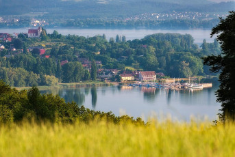 Berlingen 0160-2017, Blick vom Panoramaweg auf Horn und Höri