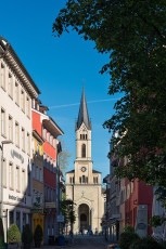 Konstanz 1280-2017, Lutherkirche