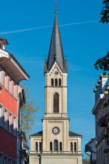 Konstanz 1281-2017, Lutherkirche